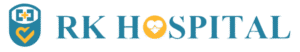 Home rk hospital logo