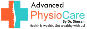 Home simran physiocare logo