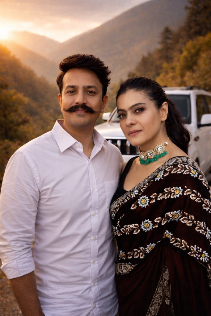 create selfie from new chatGPT image creation